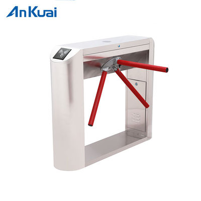 comprare RS485 Comunicazione AC220V Porta a giradischi a treppiede per un passaggio agevole di ≤40 persone/minuto online manufacture