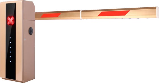 comprare Barriera del parcheggio a servomotore DC24V con lunghezza massima del braccio da 1 a 6 m e certificazione CE online manufacture