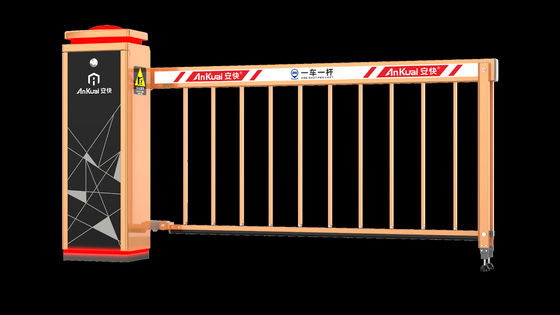 comprare Porta di barriera integrativa del nucleo della macchina con armadietto impermeabile per l'ingresso del parcheggio online manufacture