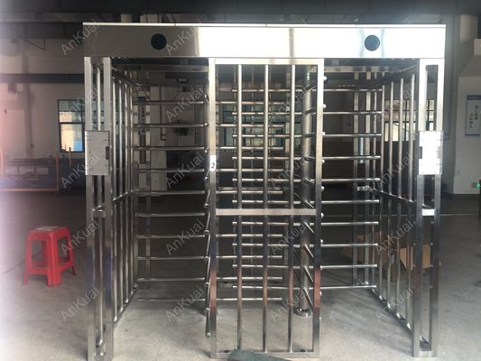comprare Turnibile a tutta altezza durevole 30 persone/min con umidità del 95% e ampio intervallo di temperatura di funzionamento online manufacture