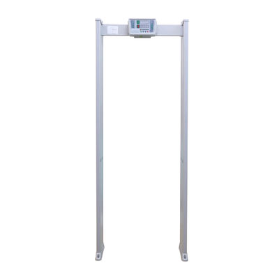 comprare 1-50 bande di sicurezza Porta di rilevamento metallo con basso consumo di energia 12W online manufacture