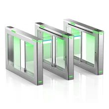 comprare ID/IC/Riconoscimento facciale senza contatto Barriera d'oscillazione Tornibile di controllo dell'accesso Porta di velocità online manufacture