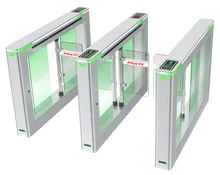 comprare Tornitore a barriera oscillante a corrente continua 24V con temperatura di lavoro di -25~75°C e velocità di passaggio di 40~60 persone/min online manufacture