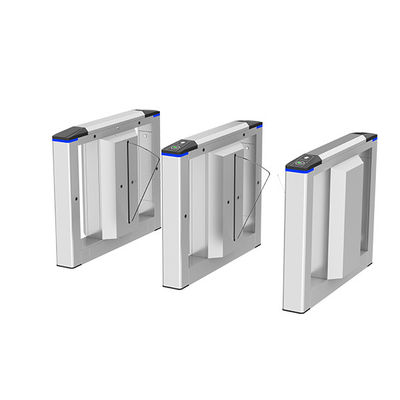 comprare Tornitura di barriera di oscillazione intelligente con cancello di barriera a battuto di emergenza senza passaggio online manufacture