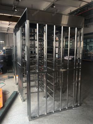 comprare Unidirezionale o bidirezionale braccio girante di altezza completa girante con 2210x1350x2300 mm temperatura -15 a 60 gradi online manufacture