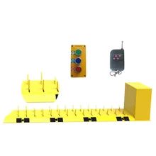 comprare Dispositivo idraulico automatico per l'abbattimento di pneumatici sepolto in fila doppia Dimensione esclusa spina L Personalizzabile * W 800 * H 83 mm online manufacture