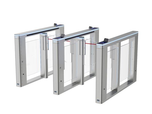 comprare Ingresso della metropolitana Porta veloce Tornibile Riconoscimento facciale Sicurezza automatica con sistema di controllo accesso online manufacture