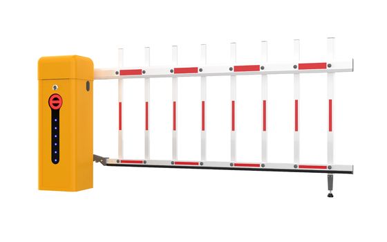 comprare Portale automatico di sbarramento del parcheggio con motore senza spazzola DC24V e telecomando fino a 30 m online manufacture
