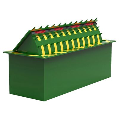 comprare Disegno del drenaggio del bloccante idraulico per strade larghezza 1000 mm spessore del materiale 16/20/25 mm Tecnologia avanzata online manufacture