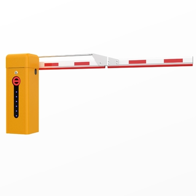 comprare Barriera automatica con motore brushless DC24V per l'ingresso del parcheggio online manufacture