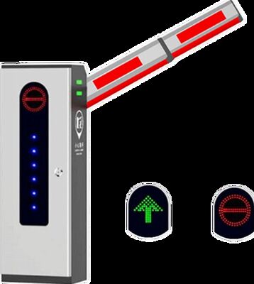 comprare Sistema di barriera di traffico a controllo remoto intelligente per il parcheggio online manufacture