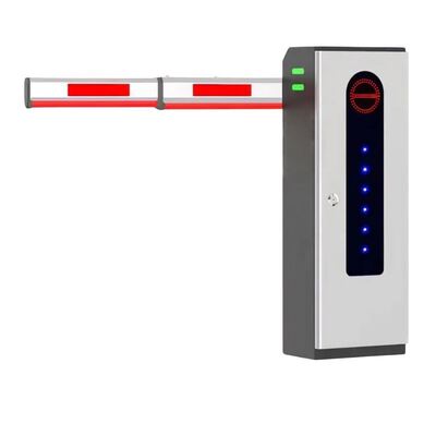 comprare DC12V LED in polvere Barriera automatica con controllo remoto 2 Pcs migliorando le misure di sicurezza e il flusso del traffico nelle aree di parcheggio online manufacture