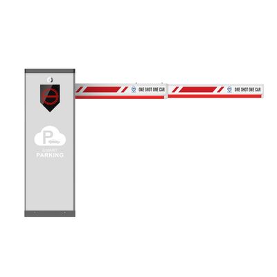 comprare Barriera di parcheggio impermeabile IP54 con apertura rapida di 1,5 secondi, braccio massimo di 6 metri per la gestione dei veicoli online manufacture