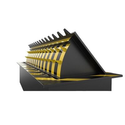 comprare Lunghezza da 3 a 6 metri Bloccante stradale idraulico con altezza di sollevamento di 500 mm e dimensione della lama di 30 x 90 mm Ideale per la sicurezza online manufacture