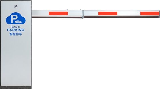 comprare Barriera a braccio motorizzata da 100W per il controllo veicolare, distanza telecomando 30m, progettata per l'ingresso veicolare e la gestione dei parcheggi online manufacture