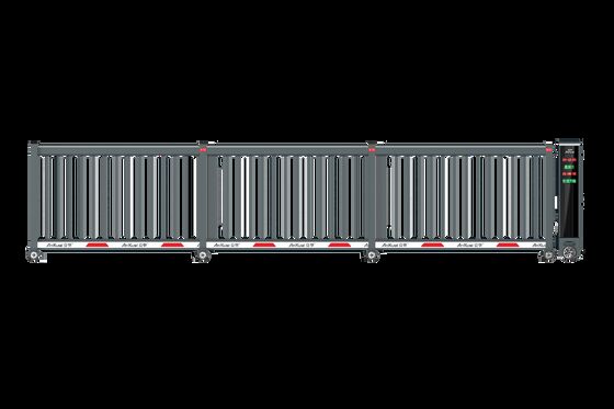 comprare Portale del metal detector costruito con profili in lega di alluminio ad alta resistenza e rivestimento resistente alla corrosione per la durata online manufacture