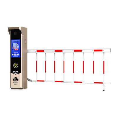 comprare Fotocamera di riconoscimento targa con controllo automatico della luce e gate di barriera di gestione delle nuvole online manufacture