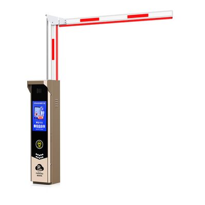 comprare Smart License Plate Recognition Gate con supporto per la distribuzione LAN/WAN online manufacture