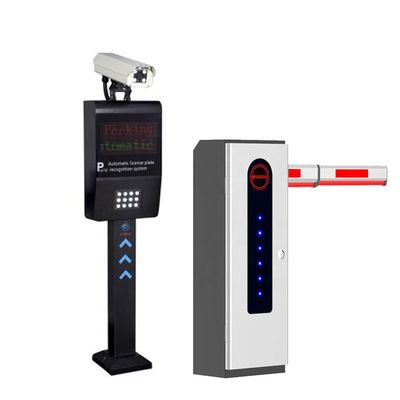 Lettore automatico Camera di riconoscimento della targa di immatricolazione della macchina fotografica delle soluzioni del sistema di parcheggio di LPR