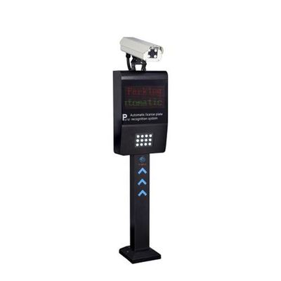 Sistema astuto automatico del parco della targa di immatricolazione del veicolo delle soluzioni di parcheggio di CMOS ANPR