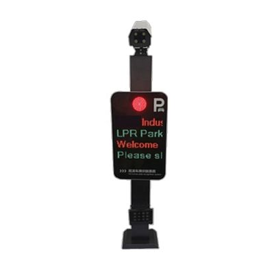 Sistema di riconoscimento della targa di immatricolazione del parcheggio del sistema Anpr di parcheggio di ANPR LPR