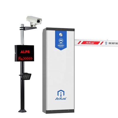 Sistema intelligente di parcheggio dell'automobile del veicolo della macchina fotografica di sistema di parcheggio di Anpr Alpr LPR