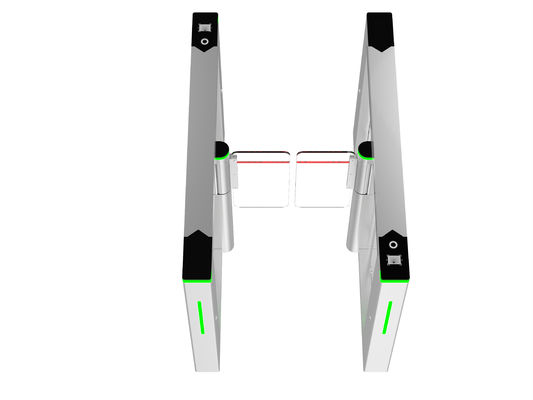 Velocità automatica di riconoscimento di fronte dei cancelli girevoli di Speedlane Speedgate di alta sicurezza