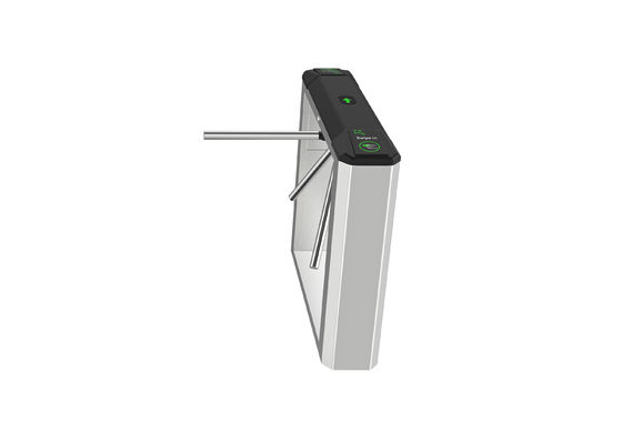 Portone del cancello girevole del sistema RFID del controllo di accesso della porta del portone del cancello girevole del treppiede di AC220V 110V