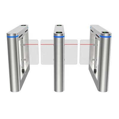 Il cancello girevole elettrico Smart del portone di oscillazione della barriera automatica del cancello girevole estasia il sistema di controllo