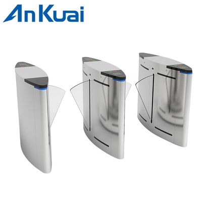 Tornello a barriera girevole 220V con tensione di uscita DC 24V e alimentazione 50Hz