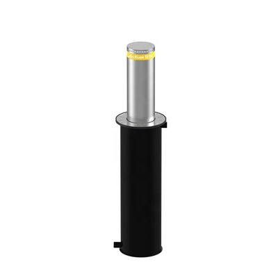 3.5s Open Speed Automatic Retractable Bollards 304 di acciaio inossidabile