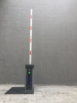 IP54 Barriera motorizzata con distanza massima di controllo remoto ≤ 30 m