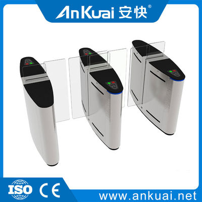 Barriera di accesso automatico con telaio di 1400*300*1000mm
