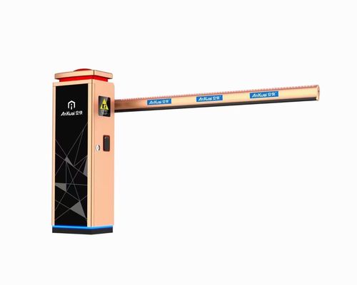 AnKuai Luxury Automatic Arm Parcheggio Auto Barriera Strada Boom Gate per parcheggi
