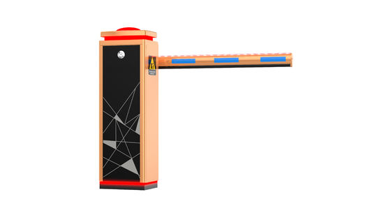 Armadio impermeabile Parcheggio Entrata Porta Barriera Boom Velocità 1.8-3s/3s-6s Boom Tipo telescopico