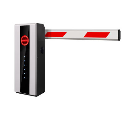 24V servomotore Porta di barriera di pedaggio Sicurezza Parcheggio automatico Porta di barriera di braccio telescopico