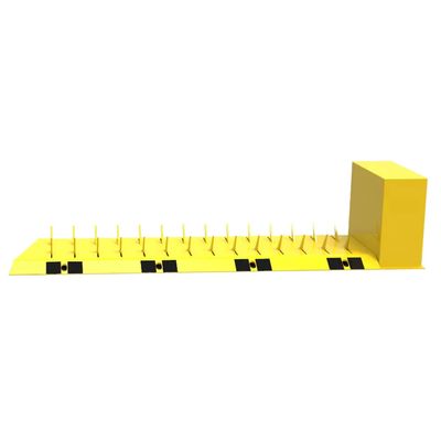 Anti-perforazione Spike Killer pneumatici con 10 mm di altezza regolabile per la sicurezza
