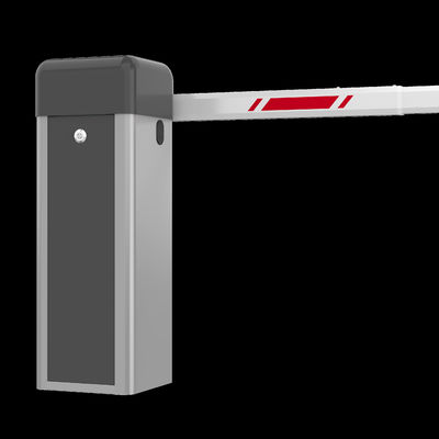 Portale di barriera automatico con motore senza spazzole DC24V per ingresso del parcheggio