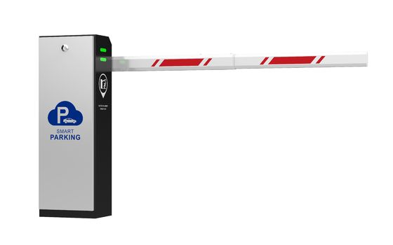 Parcheggio braccio rettilineo porta di barriera con alto livello integrato e motore del conducente motore senza spazzole DC24V