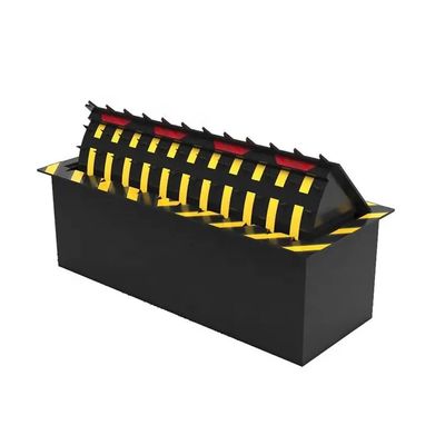 RGB LED Light Automatic Road Blocker 1000 mm Dimensione e modalità di lavoro multi