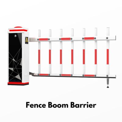 Ankuai AKS580 BLDC 220V Barra di sicurezza in acciaio inossidabile per barriera 3-6m