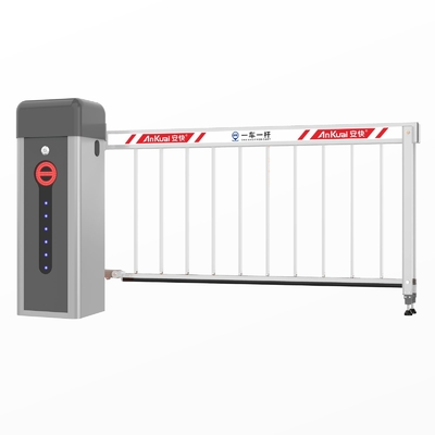 Porta di barriera del motore senza spazzola DC24V: protezione termica e funzionamento continuo 24 ore su 24