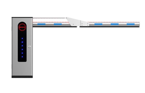 Barriera per veicoli solari di alta qualità Barriera per ingressi residenziali