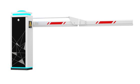 Porta di barriera di pedaggio Porta di barriera di sicurezza di parcheggio