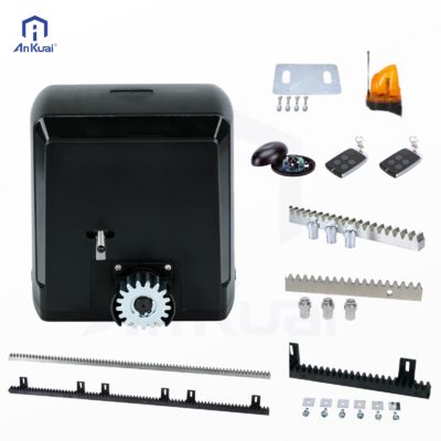 Industrial Modern 1000KG Automatic Door Operators Metal Door with WIFI Controller Maximum Load 1000kg