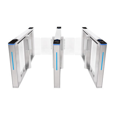 Tornello di controllo accessi affidabile, portata 40-60 persone/min, ingresso alimentazione 220V±10% 50Hz per un funzionamento stabile