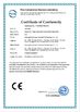 Porcellana Guangdong Ankuai Intelligent Technology Co., Ltd. Certificazioni